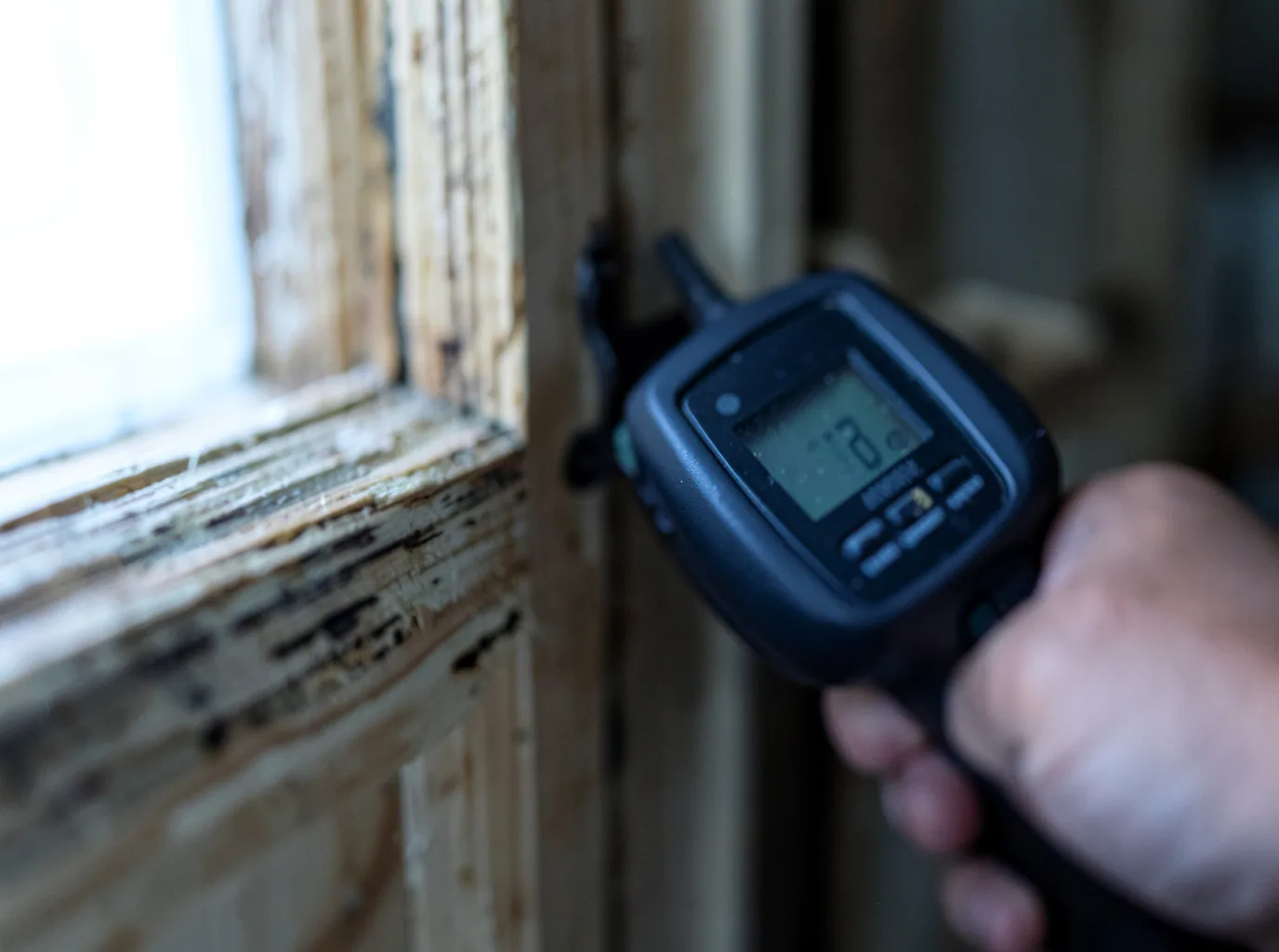 Ceiling Water Damage Repair in Cuddy, PA